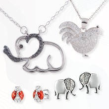 (image for) ANIMAL JEWELLERY