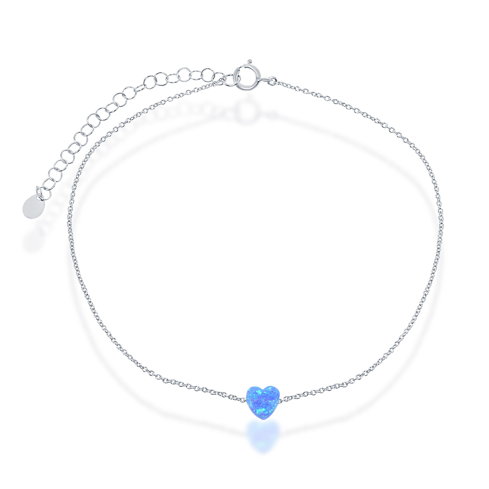 (image for) OPAL Anklet